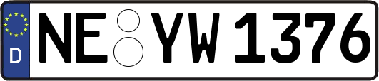 NE-YW1376