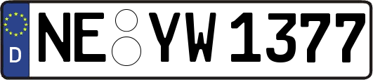 NE-YW1377