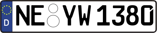 NE-YW1380