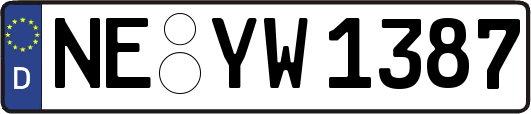 NE-YW1387
