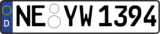 NE-YW1394