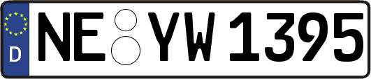 NE-YW1395