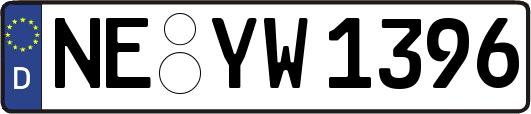 NE-YW1396