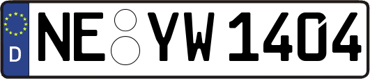NE-YW1404