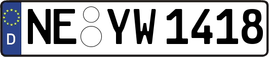 NE-YW1418