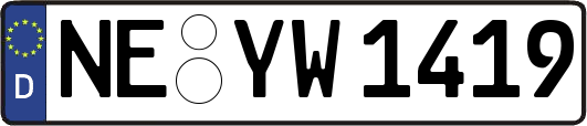 NE-YW1419