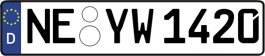 NE-YW1420