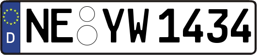 NE-YW1434