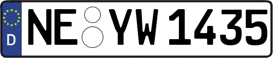 NE-YW1435