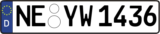 NE-YW1436