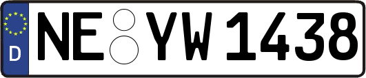 NE-YW1438