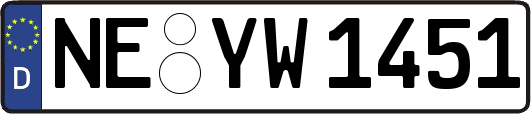 NE-YW1451