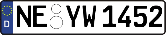 NE-YW1452