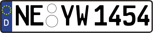 NE-YW1454