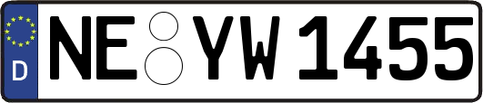 NE-YW1455