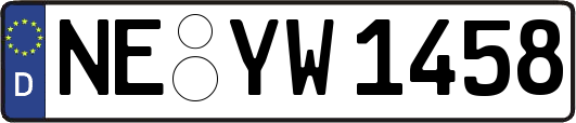 NE-YW1458