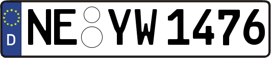 NE-YW1476
