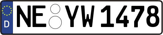 NE-YW1478