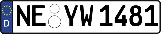 NE-YW1481