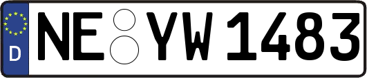 NE-YW1483