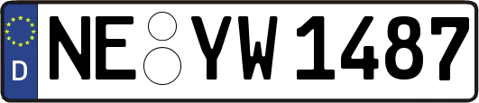 NE-YW1487