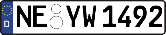 NE-YW1492