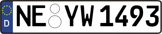 NE-YW1493