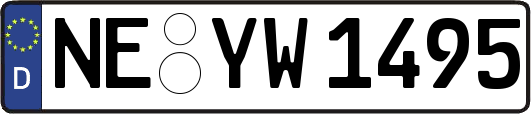 NE-YW1495