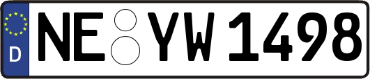 NE-YW1498