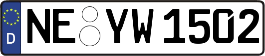 NE-YW1502