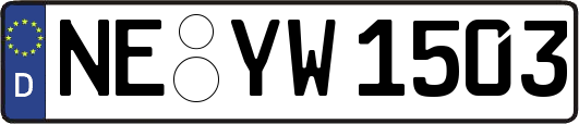 NE-YW1503