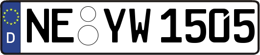 NE-YW1505
