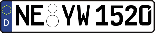 NE-YW1520