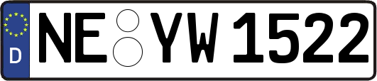 NE-YW1522