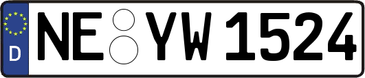 NE-YW1524