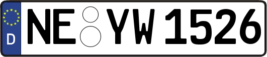NE-YW1526