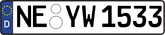 NE-YW1533