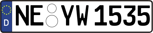 NE-YW1535