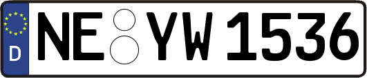 NE-YW1536