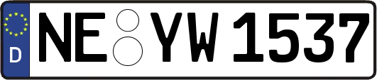 NE-YW1537