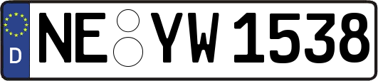 NE-YW1538