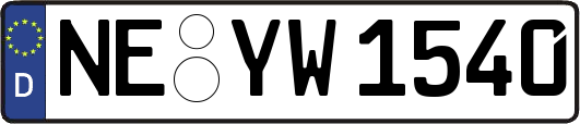 NE-YW1540