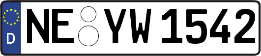 NE-YW1542