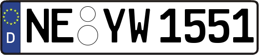 NE-YW1551