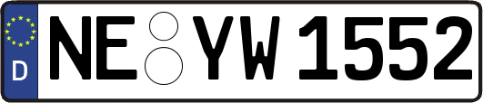 NE-YW1552