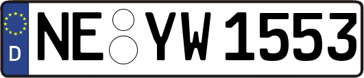 NE-YW1553