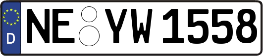 NE-YW1558