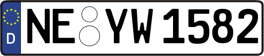 NE-YW1582