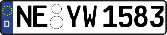 NE-YW1583