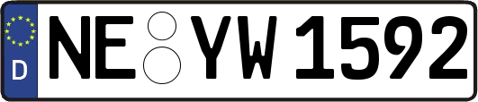 NE-YW1592